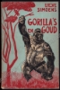 Afbeeldingen van Gorilla's en Goud. Kongo