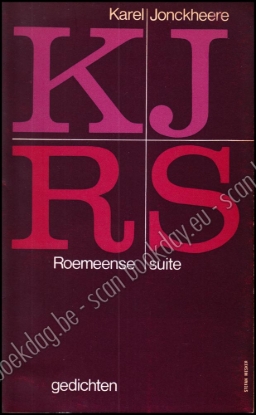 Afbeeldingen van Roemeense suite. Gedichten