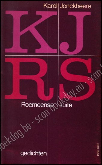 Afbeeldingen van Roemeense suite. Gedichten
