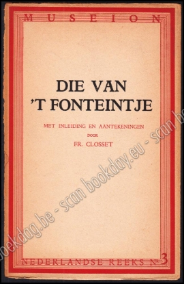 Afbeeldingen van Die van 't Fonteintje