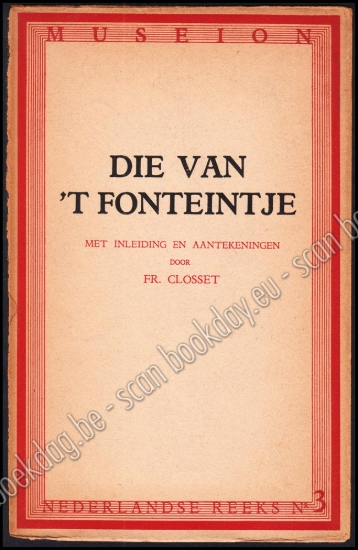 Afbeeldingen van Die van 't Fonteintje