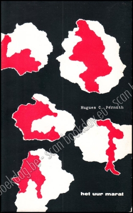 Afbeeldingen van Het uur Marat. Met opdracht van Hugues, 1ste druk van het debuut