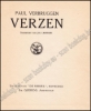 Afbeeldingen van Verzen. Debuut, 1ste druk. Illu. Jos Leonard