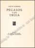 Afbeeldingen van Pegasos van Troja