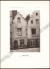 Afbeeldingen van Le Vieux Bruxelles. Exposé préliminaire des Travaux de la Commission ...