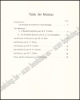Afbeeldingen van Le Vieux Bruxelles. Exposé préliminaire des Travaux de la Commission ...