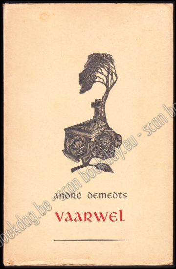 Afbeeldingen van Vaarwel. Verzen