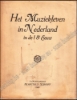 Afbeeldingen van Het muziekleven in Nederland in de tweede helft der 18e eeuw in verband met Mozart`s verblijf aldaar