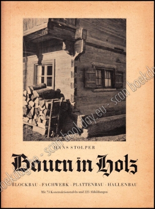 Afbeeldingen van Bauen in Holz