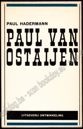 Afbeeldingen van De kringen naar binnen. De dichterlijke wereld van Paul Van Ostaijen
