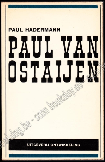 Afbeeldingen van De kringen naar binnen. De dichterlijke wereld van Paul Van Ostaijen