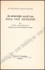 Afbeeldingen van De kringen naar binnen. De dichterlijke wereld van Paul Van Ostaijen