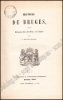 Afbeeldingen van Histoire de Bruges et des Evènements dont cette ville a été le théatre jusqu'a la révolution française