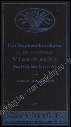 Afbeeldingen van Het Expressionisme in de moderne Vlaamsche Schilderkunst