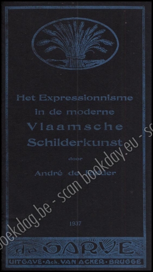 Afbeeldingen van Het Expressionisme in de moderne Vlaamsche Schilderkunst