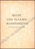 Afbeeldingen van Keuze van Vlaamse Wandtapijten van de XIVde tot de XVIde eeuw