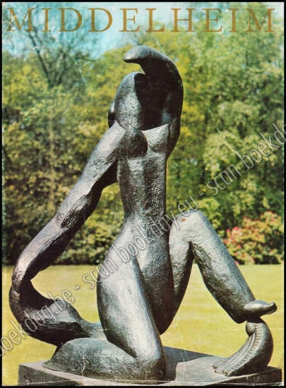 Afbeeldingen van Middelheim - Katalogus van de verzameling