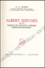 Afbeeldingen van Albert Servaes en de eerste en tweede Latemse Kunstenaarsgroep + 2 ander boeken Servaes