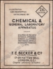 Afbeeldingen van Chemical & General Laboratory Apparatus