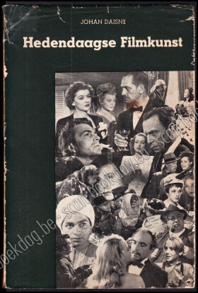 Afbeeldingen van Hedendaagse Filmkunst