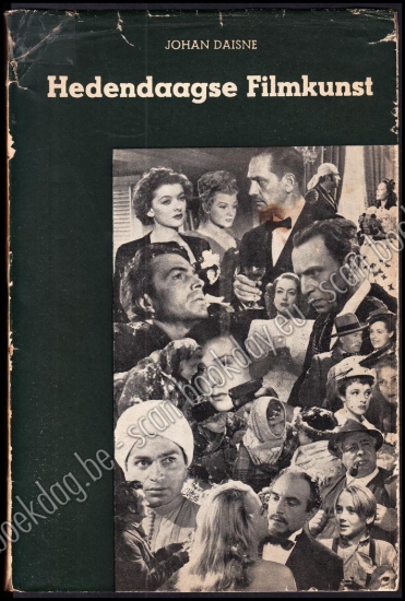 Afbeeldingen van Hedendaagse Filmkunst