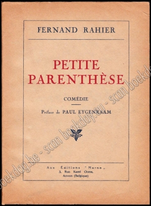 Afbeeldingen van Petite Parenthèse