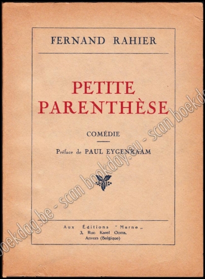 Afbeeldingen van Petite Parenthèse