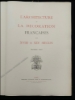 Afbeeldingen van L'Architecture et la Décoration Françaises aux XVIIIe et XIXe siècles. Première série