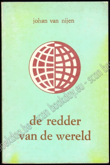 Afbeeldingen van De redder van de wereld - novelle. Met opdracht