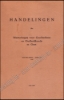 Afbeeldingen van Handelingen Der Maatschappij Voor Geschiedenis En Oudheidkunde Te Gent, Nieuwe Reeks, Deel XX