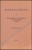 Afbeeldingen van Handelingen Der Maatschappij Voor Geschiedenis En Oudheidkunde Te Gent, Nieuwe Reeks, Deel XXX