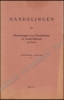 Afbeeldingen van Handelingen Der Maatschappij Voor Geschiedenis En Oudheidkunde Te Gent, Nieuwe Reeks, Deel XXXI