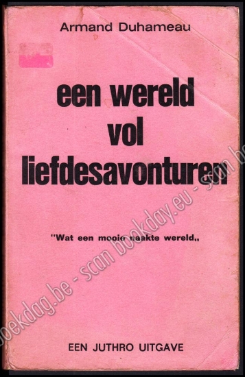 Afbeeldingen van Een wereld vol Liefdesavonturen