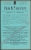 Afbeeldingen van Pêche & Pisciculture. 42me Année complete