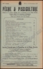 Afbeeldingen van Pêche & Pisciculture. 48me Année complete