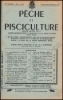 Afbeeldingen van Pêche & Pisciculture. 51me & 52me Année complete