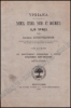 Afbeeldingen van Ypriana.Tome IV. Mouvement Communal, a Ypres, esquisses historiques 1271-1348