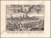 Afbeeldingen van Ypriana.Tome V. Tuindag et Notre Dame de Tuine