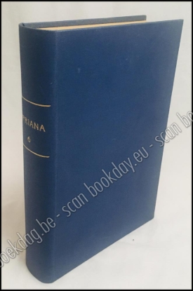 Afbeeldingen van Ypriana.Tome VI. Jansenius. Les Freres mineurs Franciscains. Le chapitre de Saint Martin
