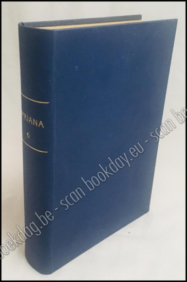 Afbeeldingen van Ypriana.Tome VI. Jansenius. Les Freres mineurs Franciscains. Le chapitre de Saint Martin