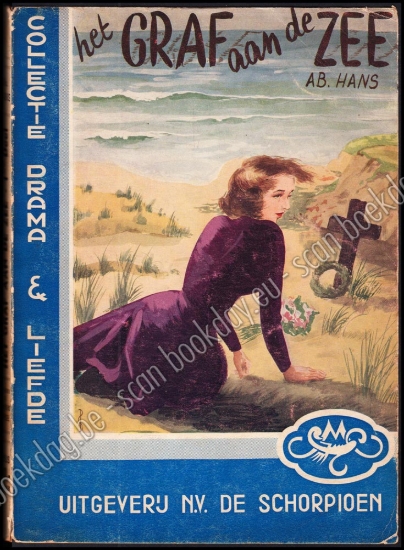 Afbeeldingen van Het graf aan de zee. 1ste deel