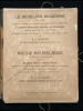 Afbeeldingen van Nieuw meubelboek in Franschen en Gotischen stijl