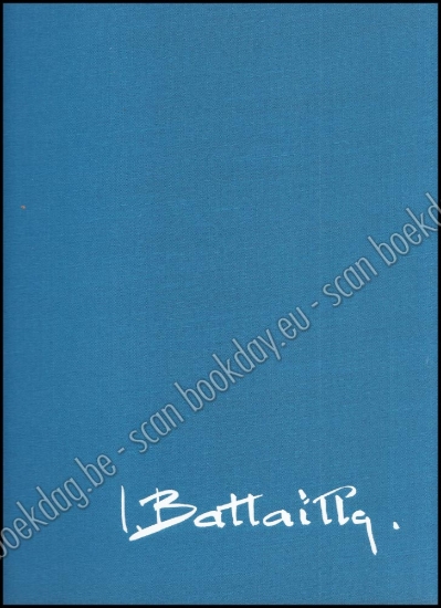 Afbeeldingen van Irène Battaille. Monografie. NL