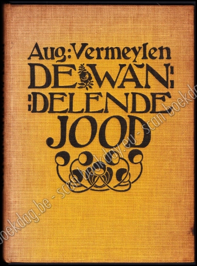 Afbeeldingen van De Wandelende Jood. 1927