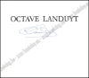 Afbeeldingen van Octave Landuyt. Gesigneerd