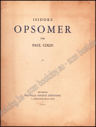 Afbeeldingen van Opsomer