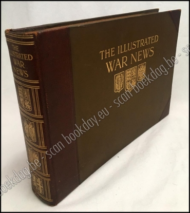Afbeeldingen van The Illustrated War News. Being a Pictorial Record of the Great War. Volume 1