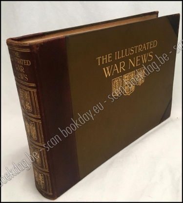 Afbeeldingen van The Illustrated War News. Being a Pictorial Record of the Great War. Volume 2