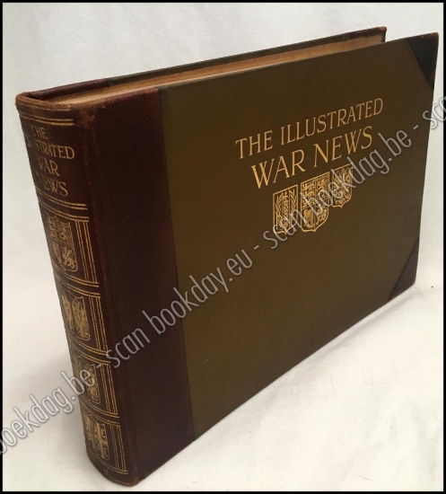 Afbeeldingen van The Illustrated War News. Being a Pictorial Record of the Great War. Volume 2