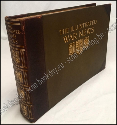 Afbeeldingen van The Illustrated War News. Being a Pictorial Record of the Great War. Volume 3